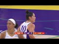 LA Sparks Basketball | Connecticut Sun Highlights 7.13.25