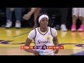 LA Sparks Basketball | Connecticut Sun Highlights 7.13.25