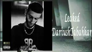 ریمیکس ترک های لیک داریوش تبهکار Dariush Tabahkar Leaked Remix