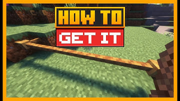 HOW TO USE ROPES FOR CLIMBING IN MINECRAFT SUPPLEMENTARIES