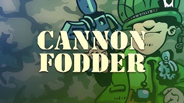 Cannon Fodder Music - Get Ready!