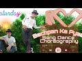 Bachpan ka pyaar song dance choreography by prasoon dwivedi must watch