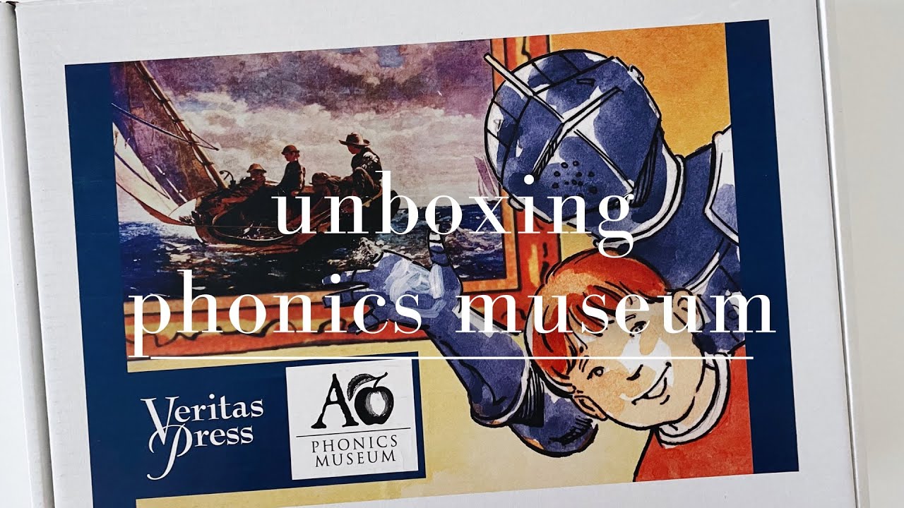 Unboxing Phonics Museum First Edition | Biggest Phonics Combo Kits