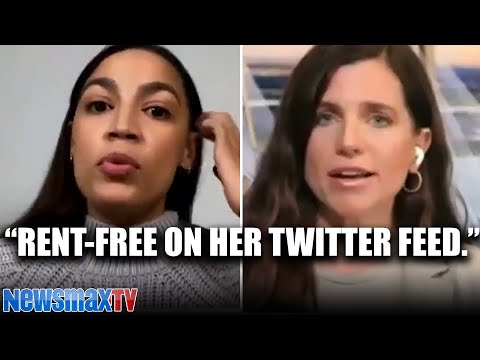 Nancy Mace responds to AOC: "Simply stating a fact" Nancy Mace responds to AOC: "Simply stating a fact"