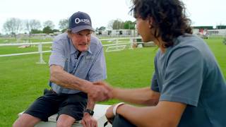 Young Riders S6 Podcast #3 Legend Maurice Beatson