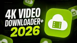 4K Video Downloader+ 2026 Crack | How To Install 4K Video Downloader Free | Setup On PC screenshot 5