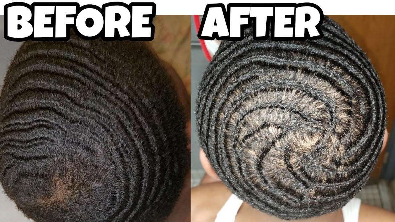 HOW TO CHANGE YOUR WAVE PATTERN WAVE MAN MIKE YouTube