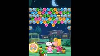 Snoopy Pop Level 65 - NO BOOSTERS 🐶 | SKILLGAMING ✔️