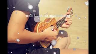 Lirik lagu Sing ngelah empugan - Ray Peni.  Cover Bagus Wirata.
