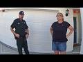 Angry Karen Chases Down 14-Year-Old On Bike