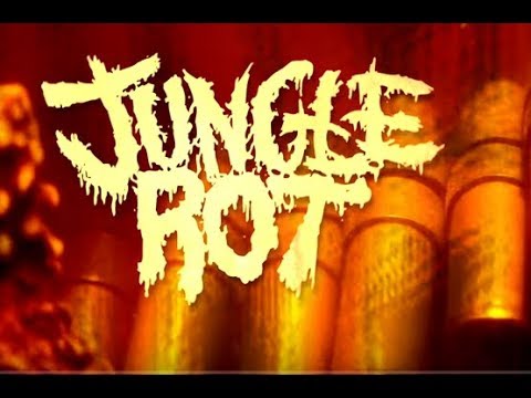 JUNGLE ROT new song ‘Fearmonger’ debuts off new album + artwork/tracklist + tour dates!