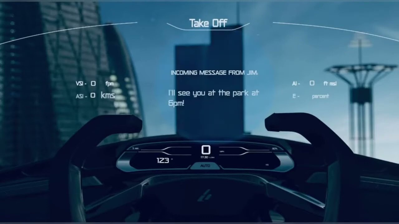 Bellwether eVTOL  Day To Day Life With Volars