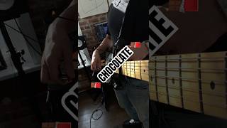 Chocolate - The 1975 🍫 #the1975 #guitar #mattyhealy #fypシ #guitarcover Drew Elliott