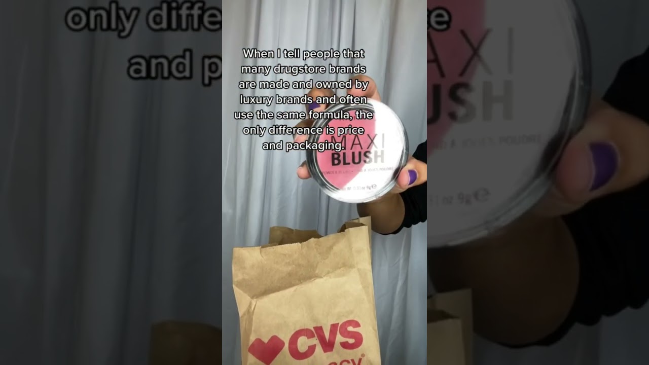 CVS Makeup Haul 