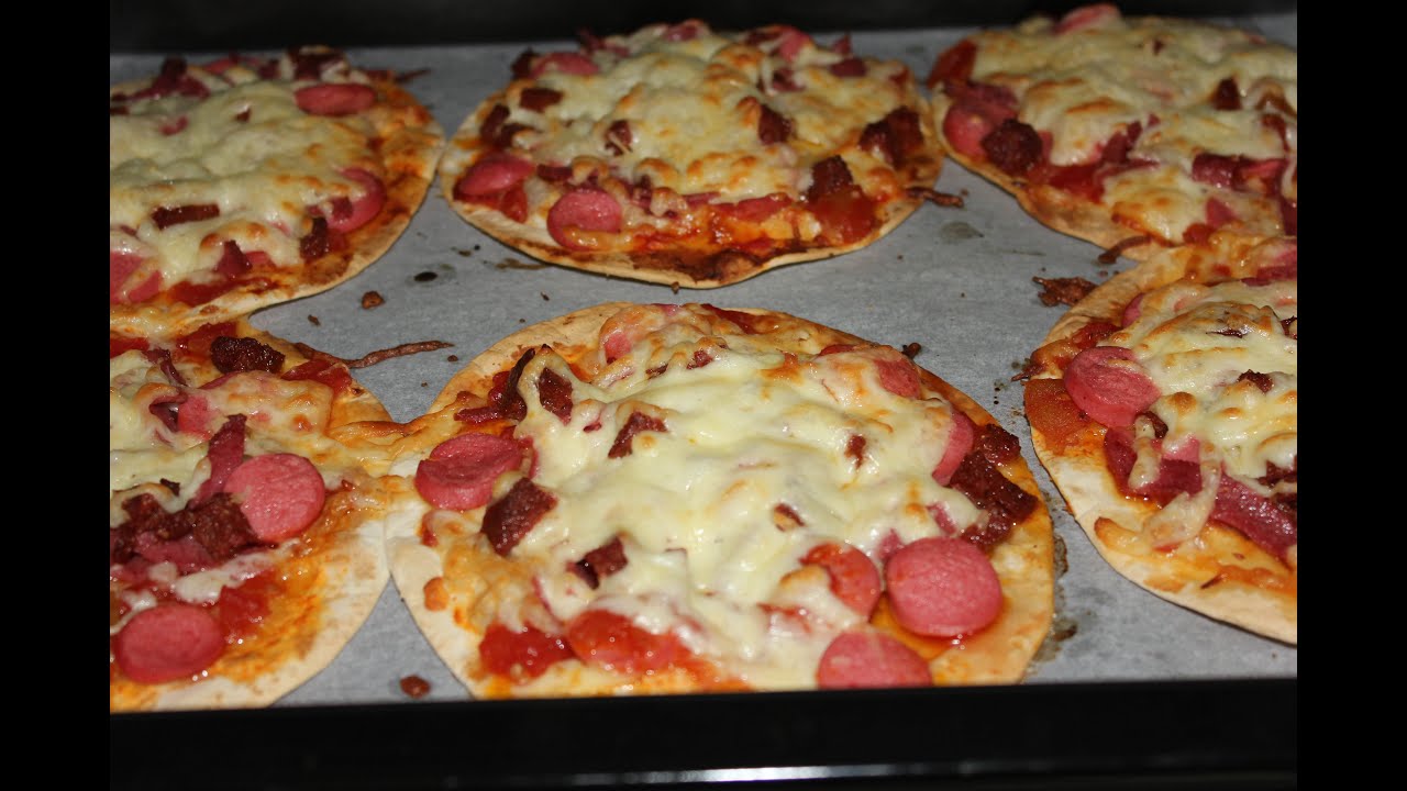 HAMUR YOK YOĞURMA YOK 5 DK. PİZZASI !!! – Lavaştan Kolay Pizza Tarifi | YEMEK SİTESİ