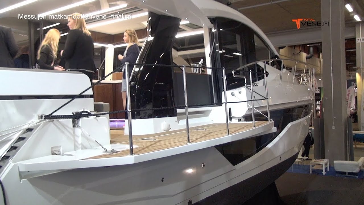 Vene 18 Båt Messujen veneet – finalistit esittelyssä