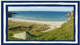 Wild Camping Sango Bay Durness Scotland (Part 1)