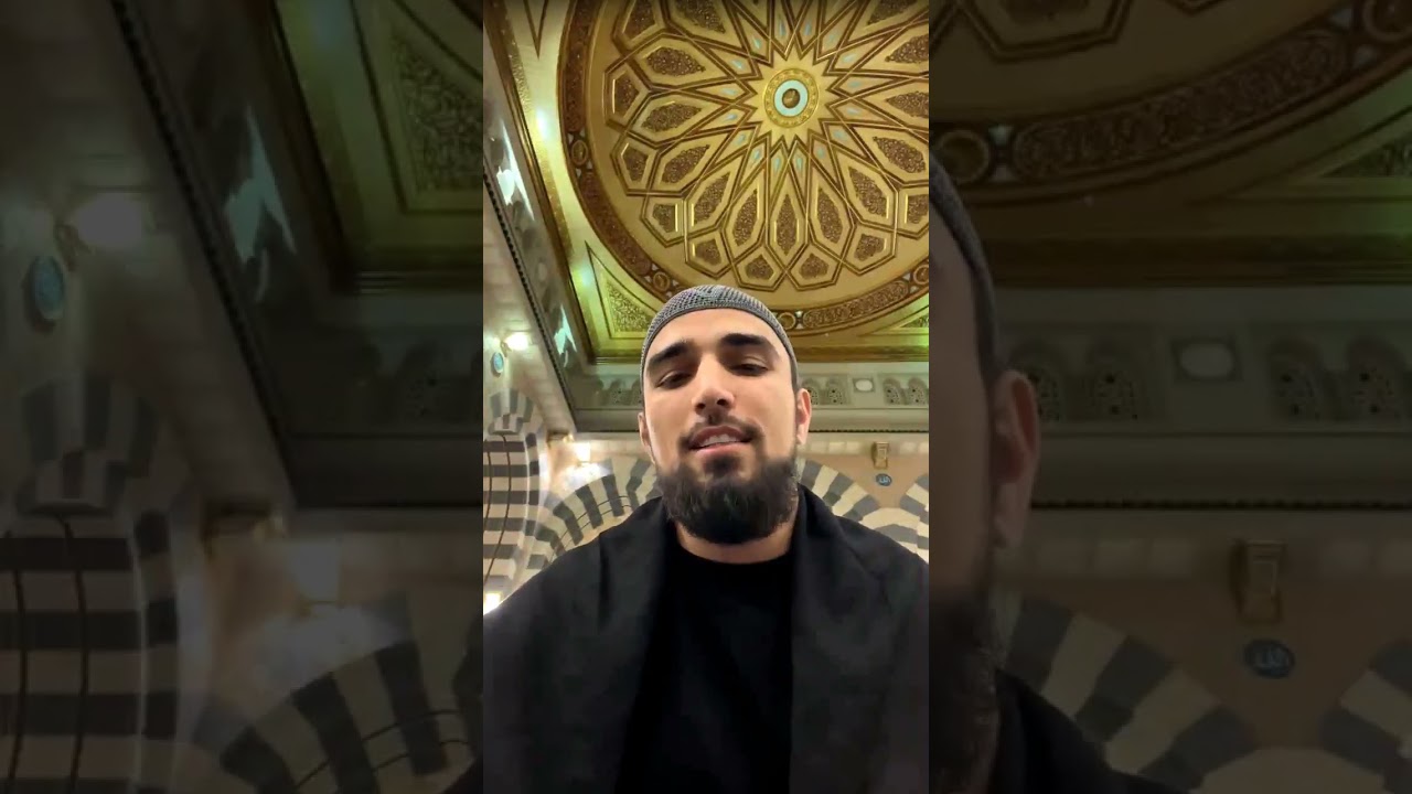 Мухаммад Исубов, зам. Имама Мечети им. Имама Шамиля о втором праведном халифе Умаре ибн аль-Хаттабе