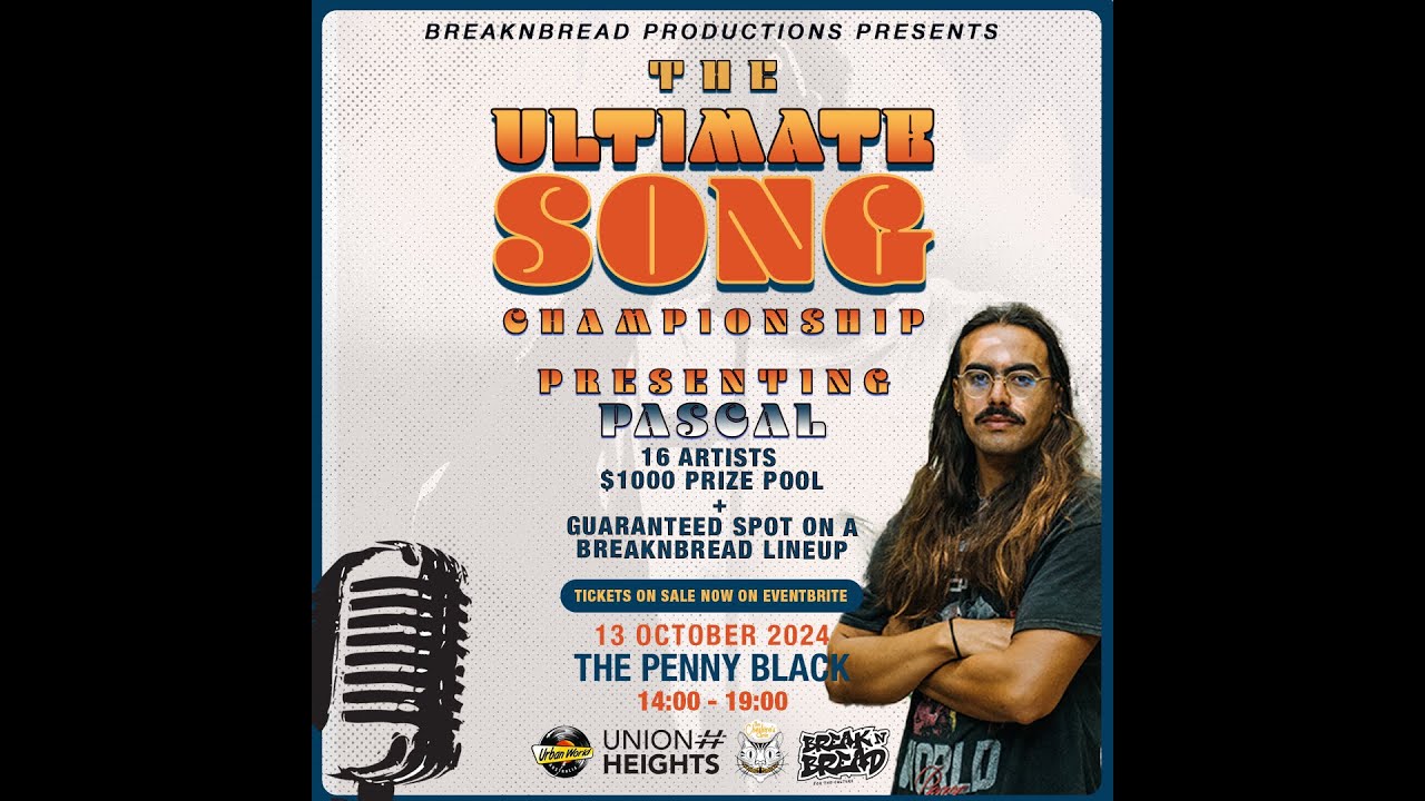 Pascal - Ultimate Song Championship - YouTube