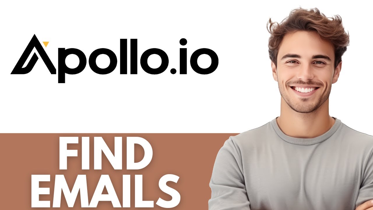 Как использовать Apollo.io для поиска электронных писем — полное руководство