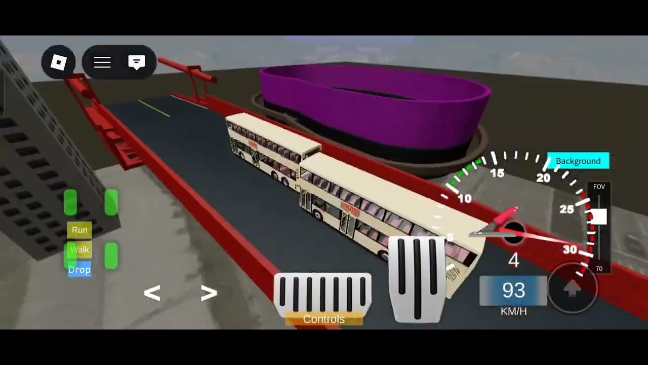 仙城admin bus (thx