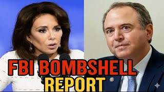 Judge Jeanine DROPS BOMBSHELL About Adam Schiff During Live Interview?