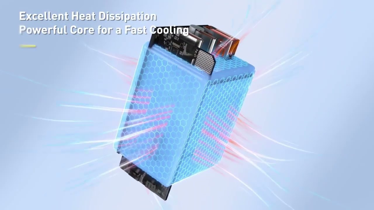 Baseus 65W GaN Charger Quick Charge Type C PD QC Charger USB Charg