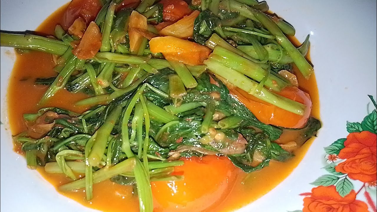 TUMIS KANGKUNG SAUS TIRAM 