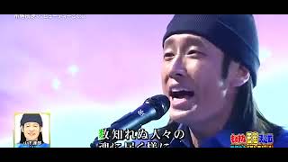 ビューティーこくぶ 山下達郎のまねで『蒼氓』 x264