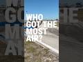 Who got the MOST AIR? Jump into the Freedom Factory.