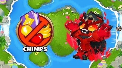 Spring Spring CHIMPS v10.0 - Easy Peasy! - Bloons TD 6