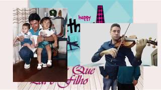 Mais que Pai e Filho - Rick e Renner - MK Violin