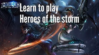 Learn to play Heroes of the Storm 60fps - Androidizen