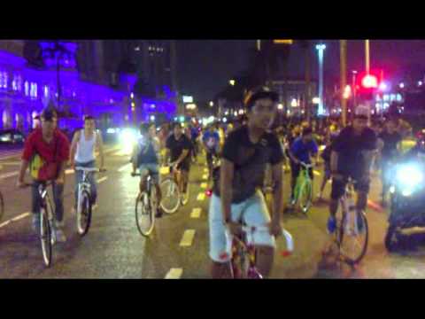 KL Critical Mass - 25 February 2011
