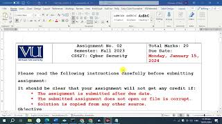 Famous CS627 Assignment 2 solution 2024, CS627 Assignment 2 solution Fall 2023, CS627 Assignment 2 solution Net Worth