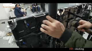 Desay Led--HB  Stacking Installation
