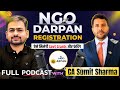 Darpan Registration Online | NGO Darpan Registration Process | NGO Darpan Certificate Download
