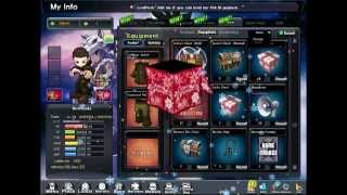 Rumble Fighter: Opening 6 Lost Legacy Chests