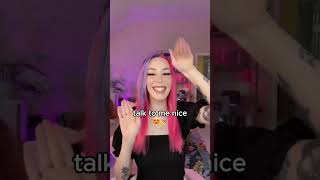 Team Megan. Fix Your Faces Lil Cheaters.