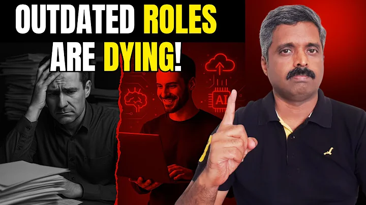 Legacy IT Jobs Are Fading, Here’s How to Stay Relevant | From Job Security to Job Relevance