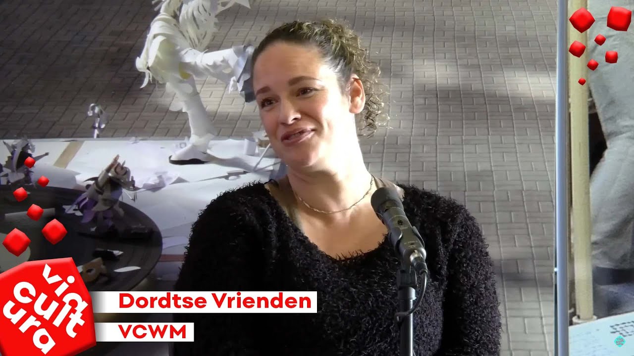 Via Cultura Weekendmagazine - Dordtse Vrienden Live 2022