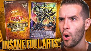LIVE Opening The Best Yugioh Set Of The Year! NEW Full Arts & Manga Rares!