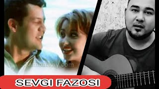 XAMMAGA TANISH QO'SHIQ!!! Sevgi fazosi filmidan (Sardor gitarist)