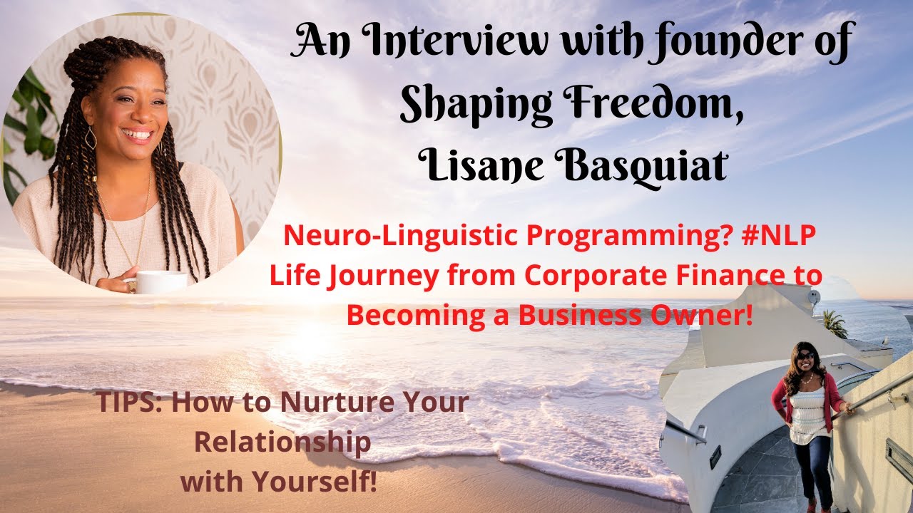 Shaping YOUR Freedom! What is 