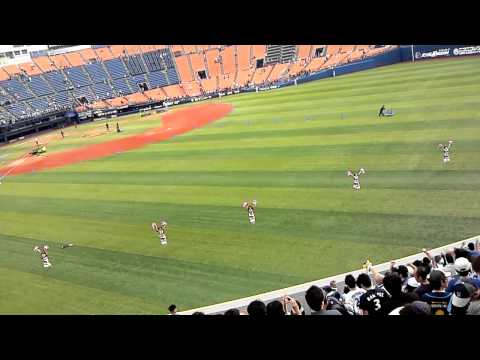 横浜DeNAベイスターズ 試合後勝利の1ｰ9　2013/05/18