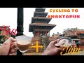 Narayanthan To Bhaktapur cycling| parbat Bantawa Rai|cycle vlog