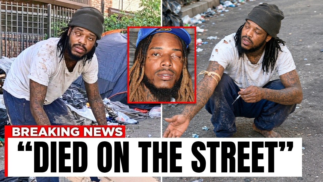 Fetty Wap’s Comeback: From Federal Prison to Recording an Album in 3 Days