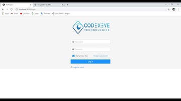 Lesson 2  Angular with ant design  login, Add New Component and Routing