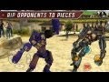 Real Steel iPhoneiPadiPod Touch GamePlay