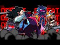 【FNF BETADCIU】Defeat SBMB-Mix But Every Turn A Different Character Is Used【FNF】